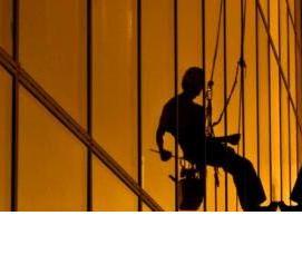 Промышленный альпинизм - модель 3