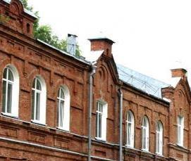 Промышленный кирпич - тип 1