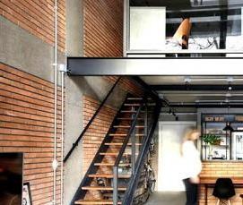 Промышленный кирпич - тип 4