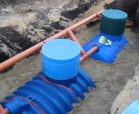 Промышленный  для канализации - модель 3