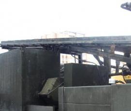 Промывка скважины после бурения - модель 2