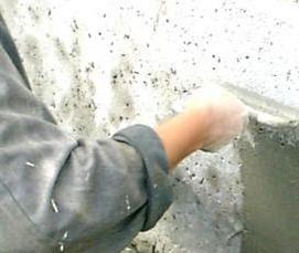 Проникающая гидроизоляция для кирпича изнутри - модель 3