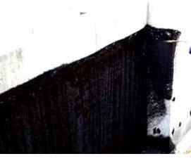 Проникающая гидроизоляция фундамента - модель 3