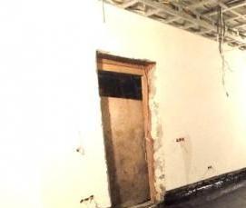 Проникающая гидроизоляция полов - тип 2