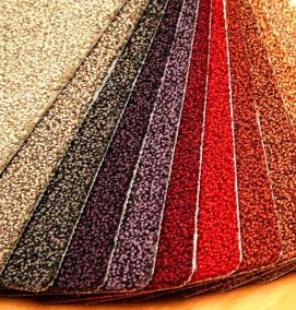 Прорезиненный ковролин - тип 2