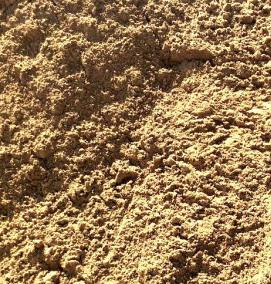 Просеянный песок - модель 2