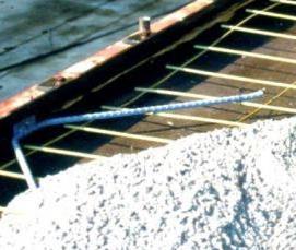 Противоморозные добавки в бетон - вариант 3