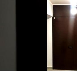 Противопожарная дверь двухстворчатая - тип 2