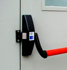 Противопожарные двери антипаника - тип 4