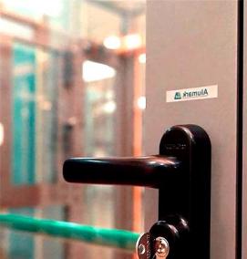 Противопожарные двери антипаника - тип 2