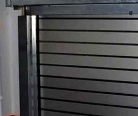 Противопожарные рольставни - вариант 1