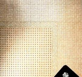 Противоскользящая мозаика для пола - модель 4