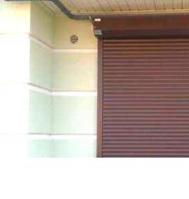 Противовзломные роллеты - модель 1