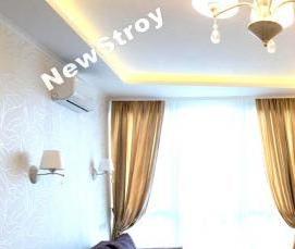 Проведение ремонта в квартире - вариант 4