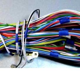 Провод медный без изоляции - вариант 3