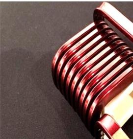 Провод медный гибкий без изоляции - модель 3