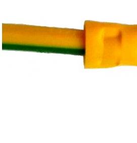 Провод медный одножильный 4 мм2 - модель 4