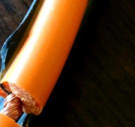 Провод медный жесткий - вариант 2