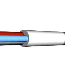 Провод одножильный медный 4 мм - модель 4