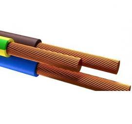 Провод одножильный медный 4 мм - модель 3