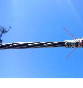 Провод сип одножильный - вариант 4