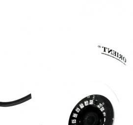 Проводное видеонаблюдение - модель 4