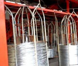 Проволока-катанка 4 мм - модель 4