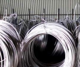 Проволока катанка 6,5 мм - модель 3