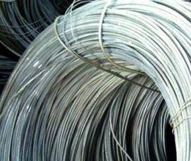 Проволока катанка 6,5 мм - модель 2