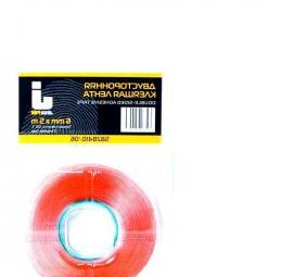 Прозрачная монтажная лента - вариант 4