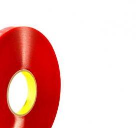 Прозрачная монтажная лента - вариант 2