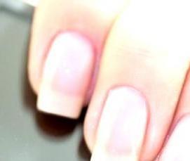 Прозрачные отливы - вариант 3