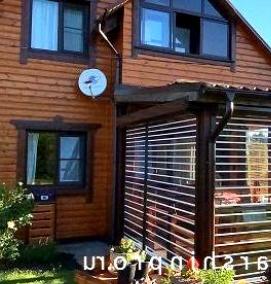 Прозрачные рольставни для веранды - модель 4