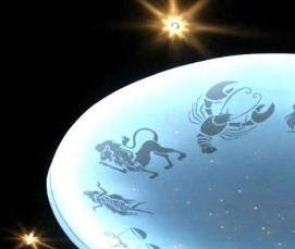 Прозрачный натяжной потолок - тип 1