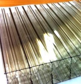 Прозрачный поликарбонат - модель 3