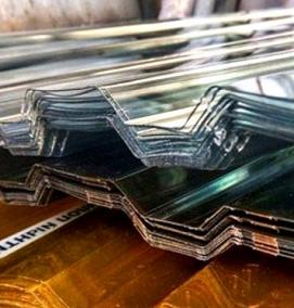 Прозрачный шифер - тип 4