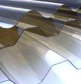 Прозрачный шифер - тип 3