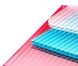 Прозрачный волнистый шифер - вариант 2