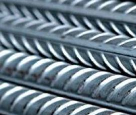 Пруток-катанка горячеоцинкованный 8 мм - модель 2