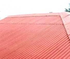 Прямой ондулин - тип 1