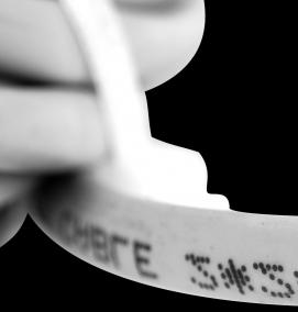 Прямой сетевой кабель - модель 2