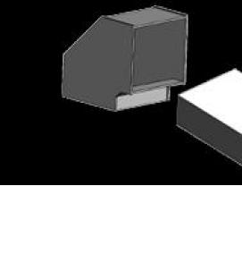 Прямоугольная вентиляция - тип 2