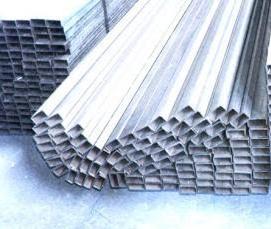 Прямоугольный металлопрокат - модель 2