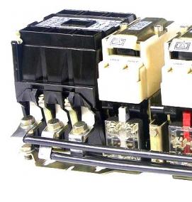Пускатель без теплового реле - тип 1