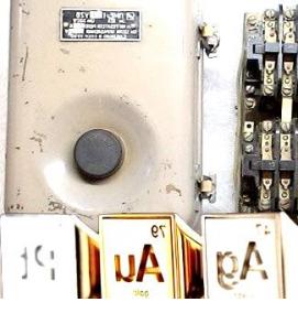 Пускатель без теплового реле - тип 3