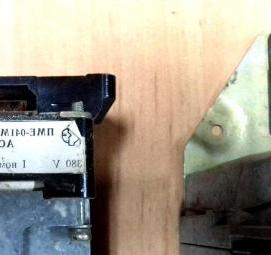 Пускатель электромагнитный 380в - тип 1