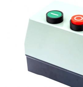 Пускатель электромагнитный нереверсивный - вариант 1