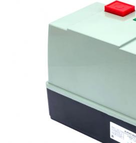 Пускатель электромагнитный нереверсивный - вариант 4