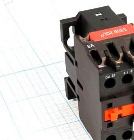 Пускатель промышленный - модель 1