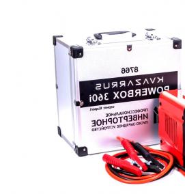 Пуско зарядное устройство для аккумулятора - вариант 1